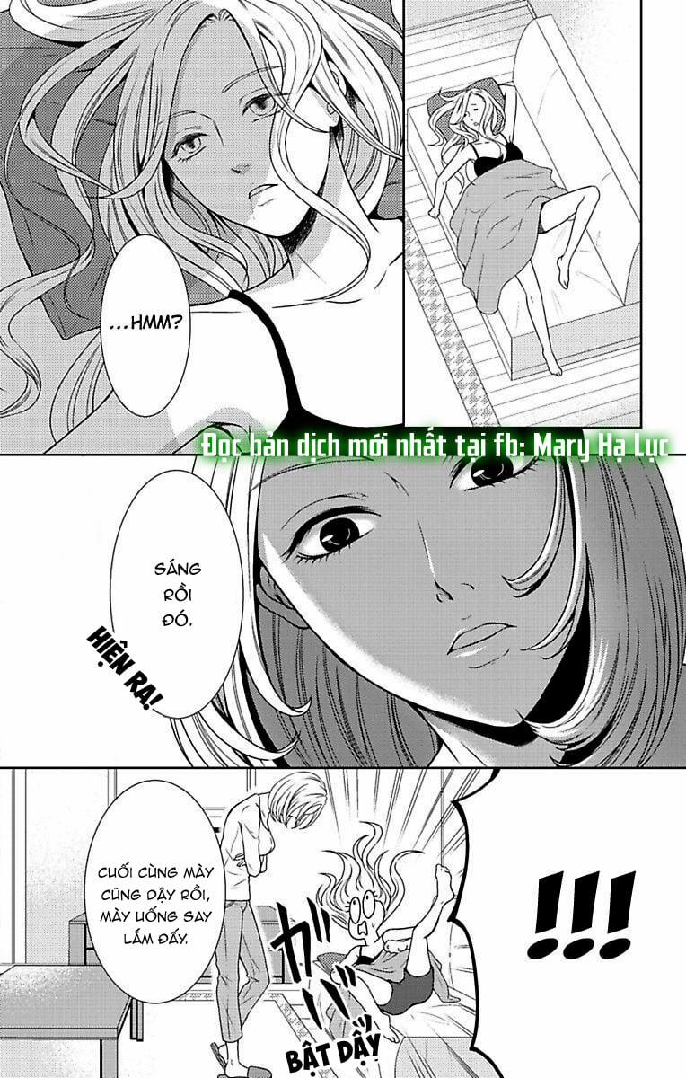 Người Tình Mơ Mộng 8.3 trang 18