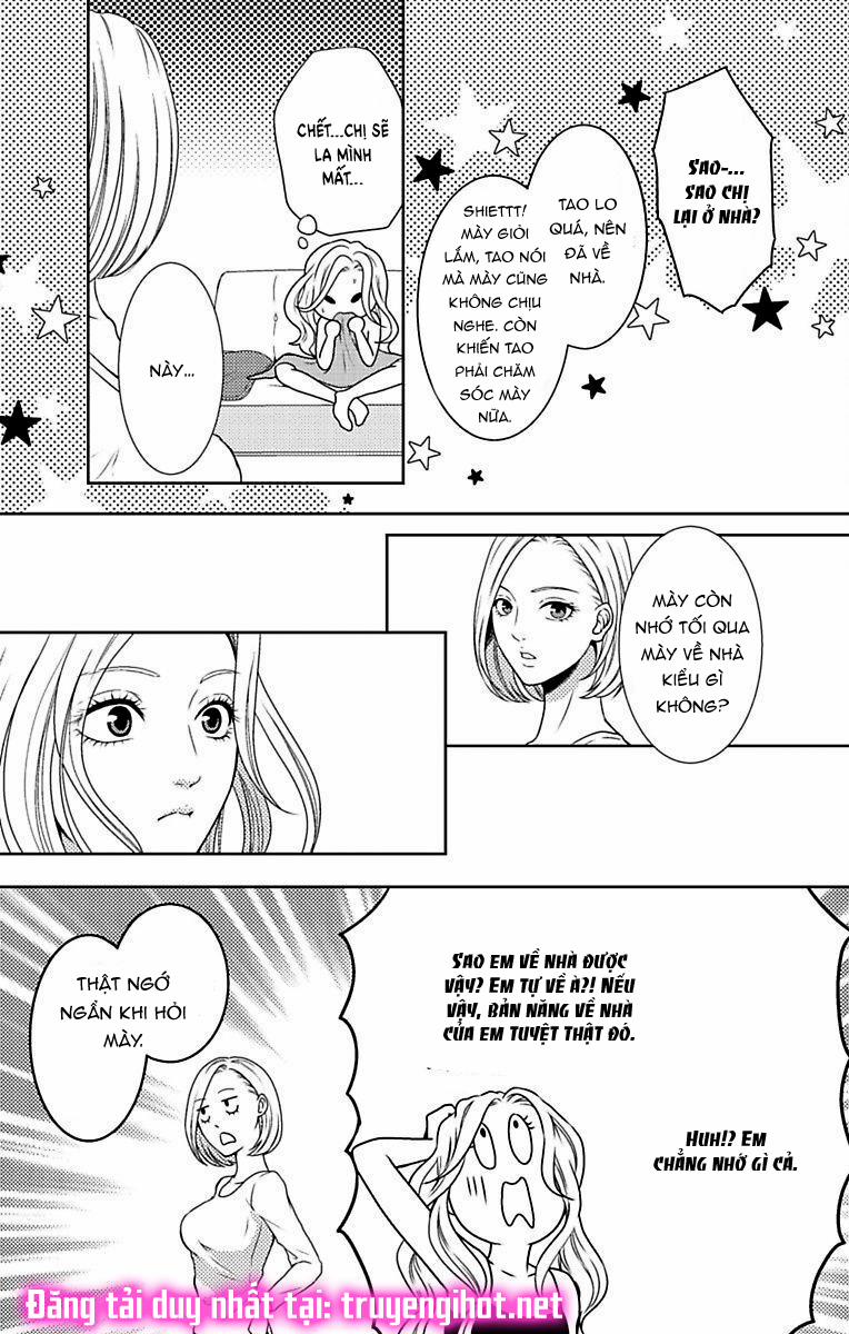 Người Tình Mơ Mộng 8.3 trang 19