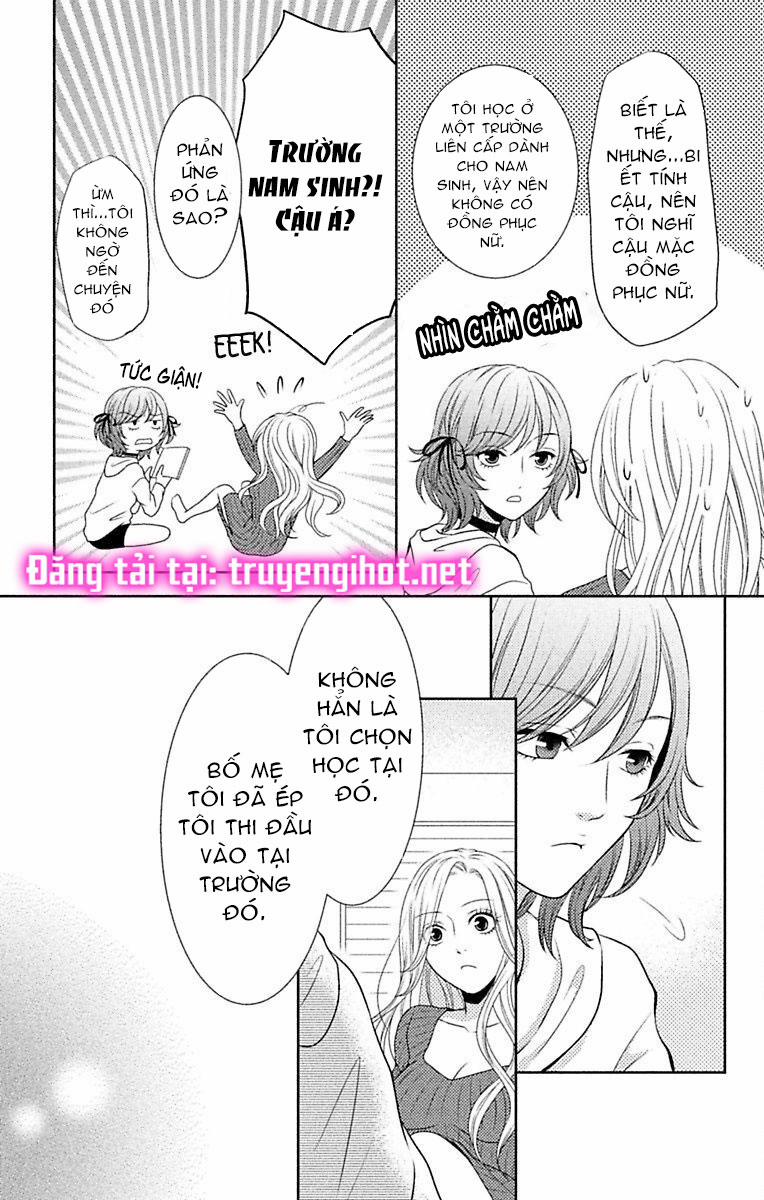 Người Tình Mơ Mộng 9.1 trang 12