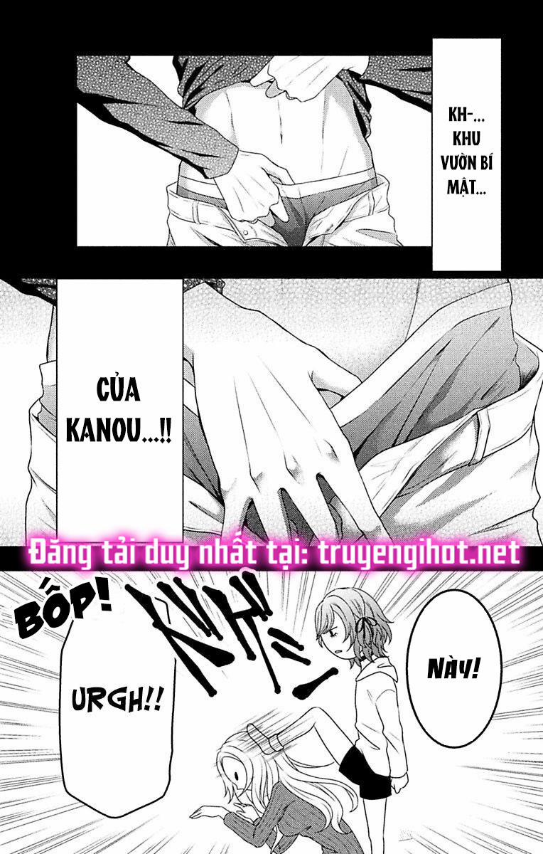 Người Tình Mơ Mộng 9.2 trang 6