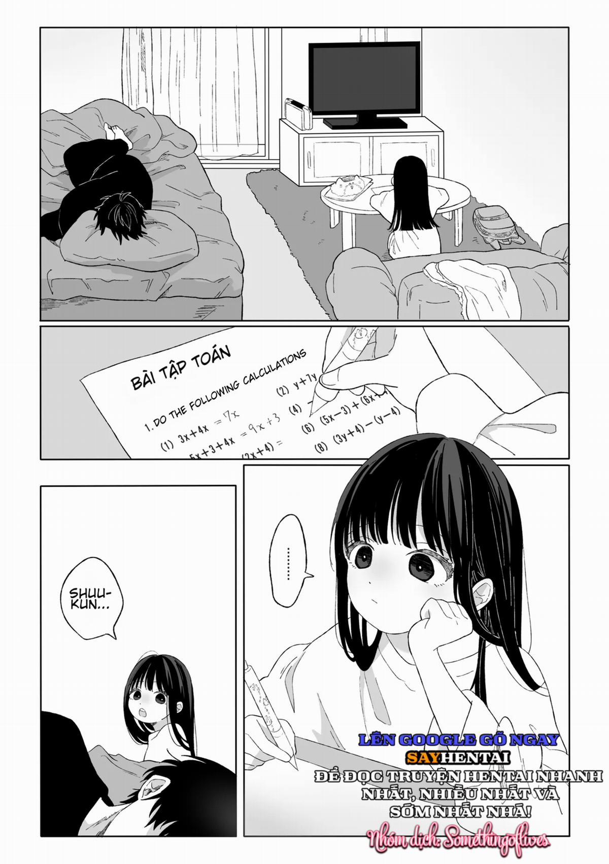 Người Tình Mùa Thu 1 trang 3