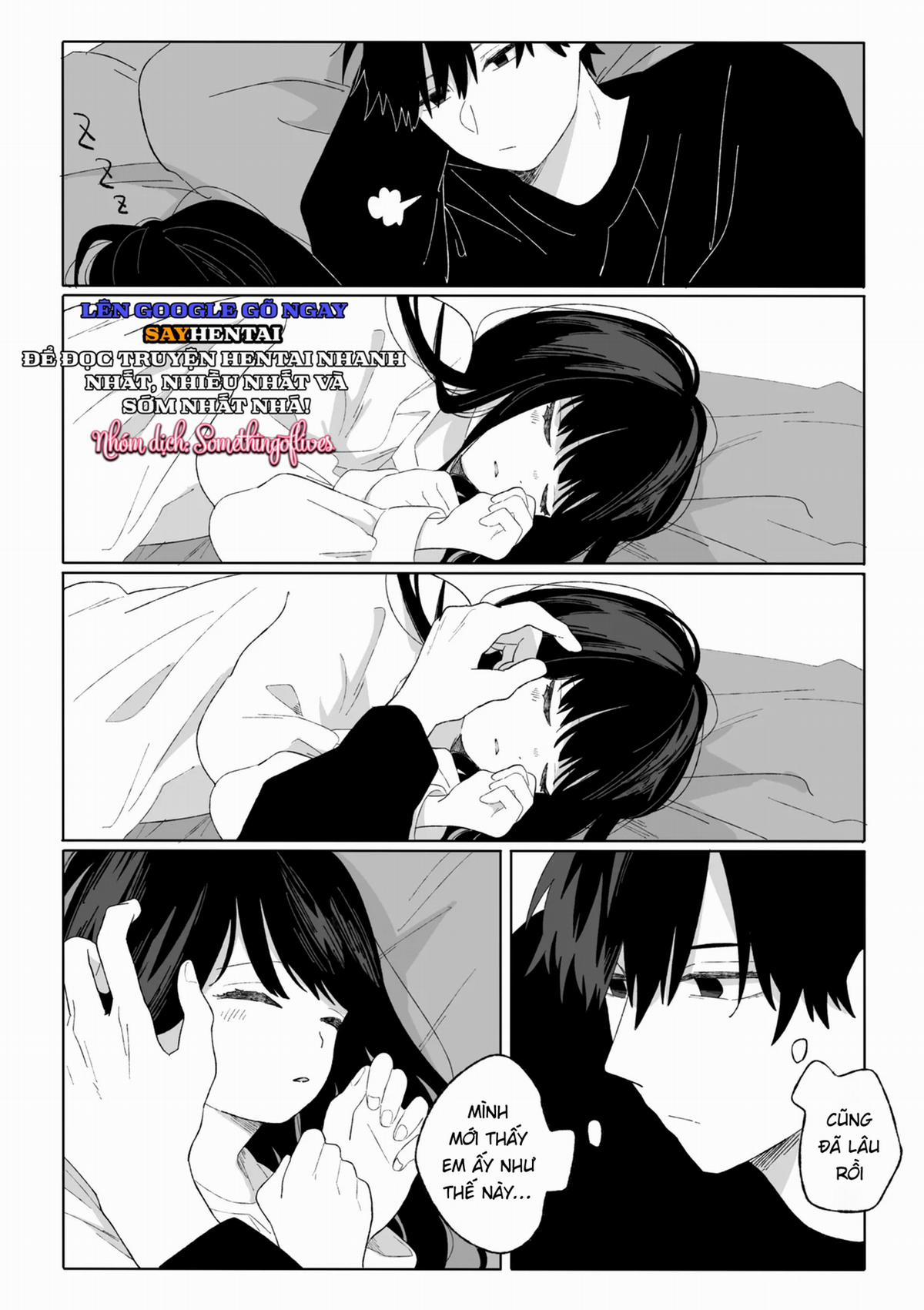 Người Tình Mùa Thu 1 trang 9