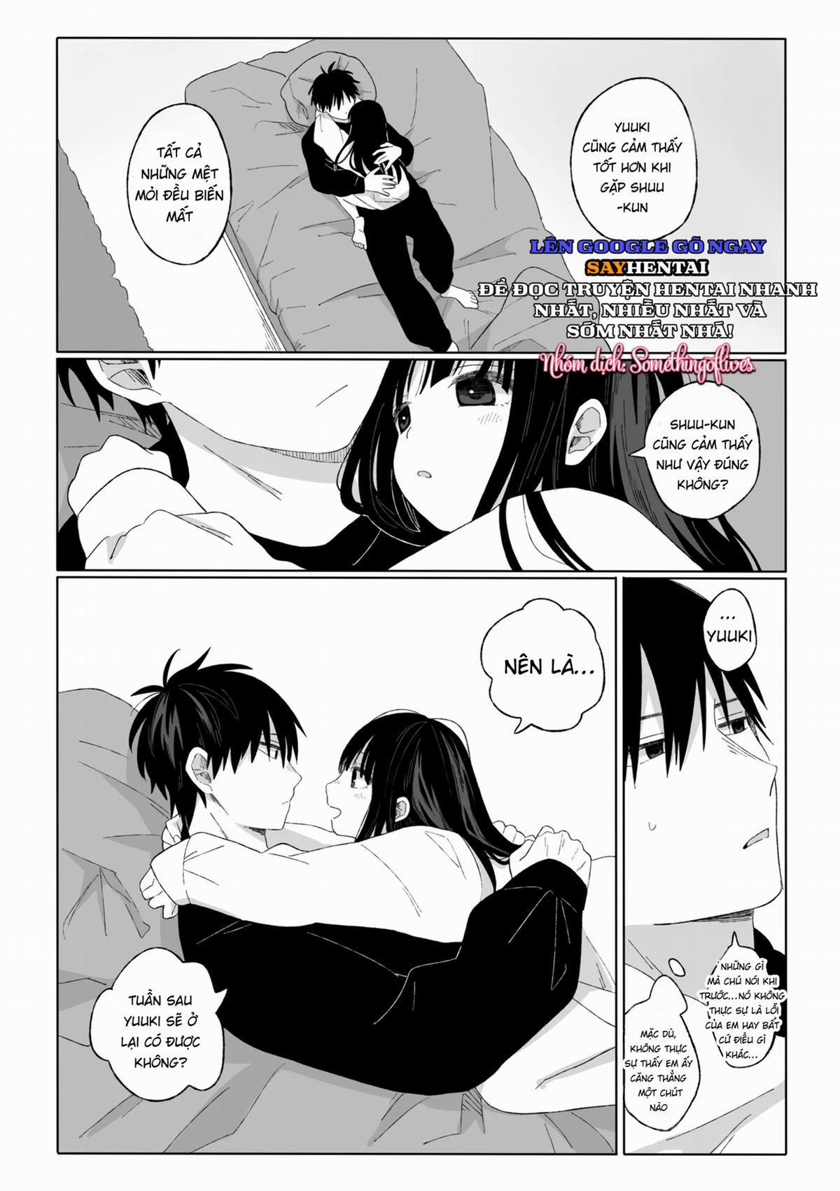 Người Tình Mùa Thu 2 trang 15