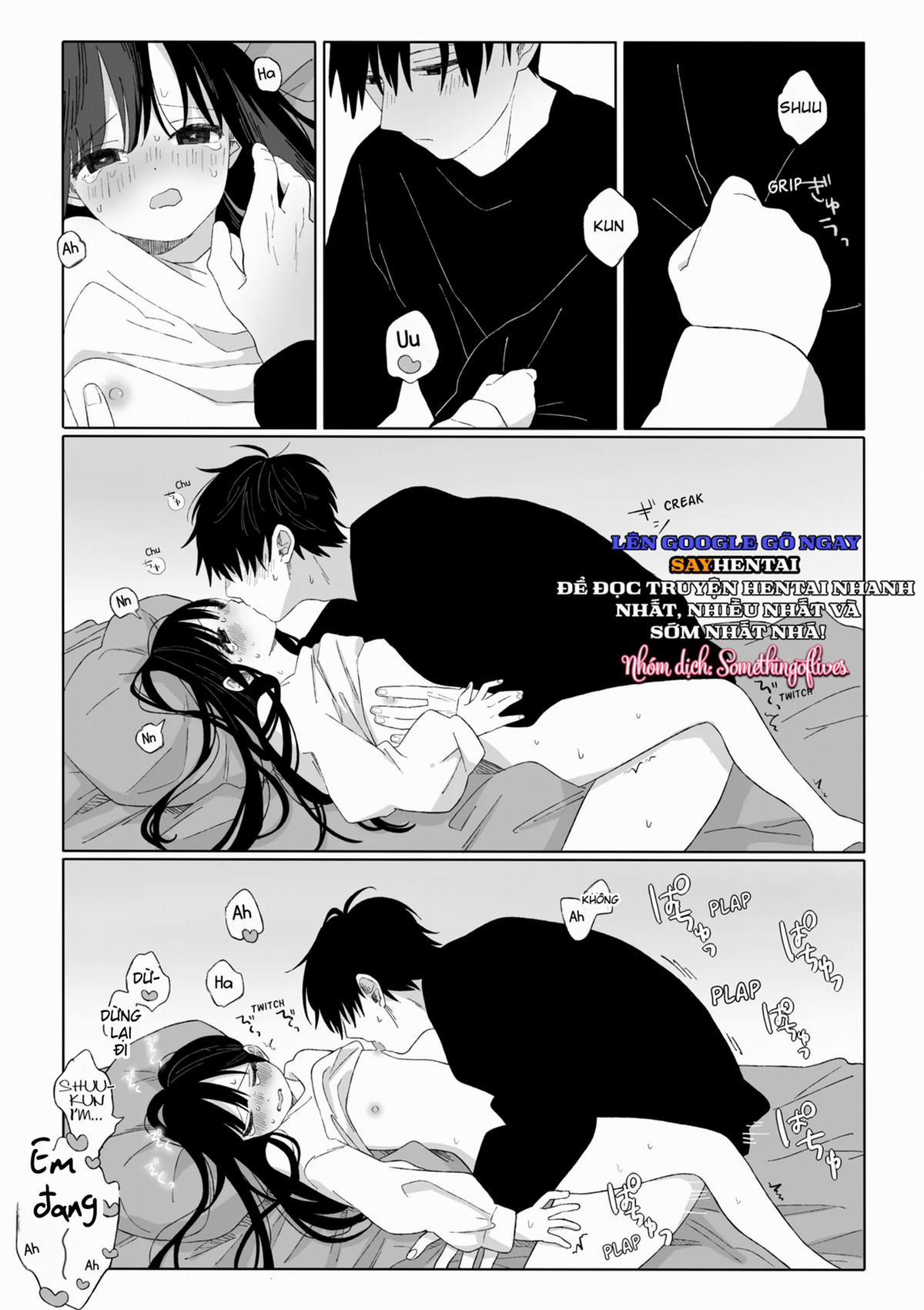 Người Tình Mùa Thu 2 trang 3