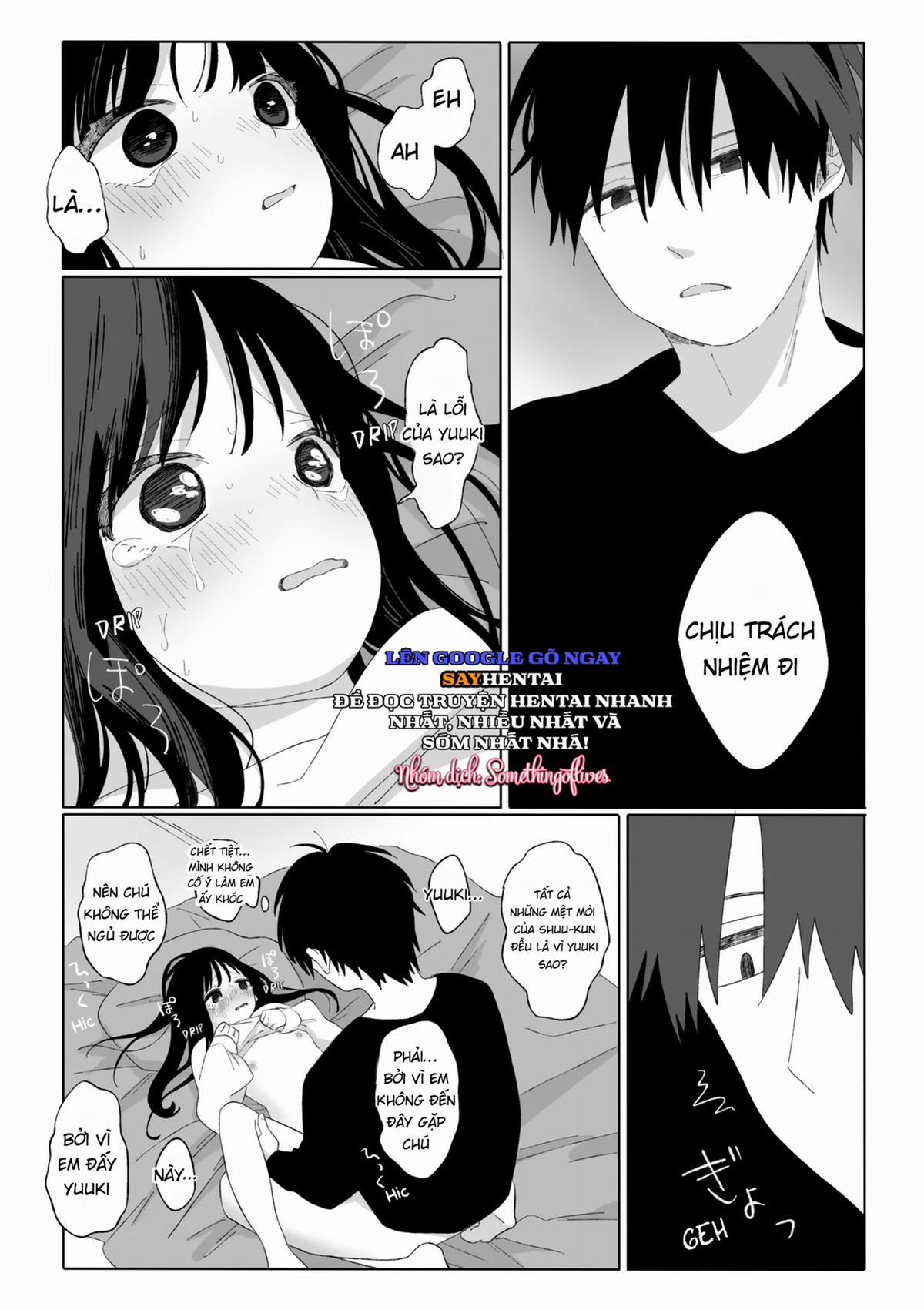 Người Tình Mùa Thu 2 trang 6