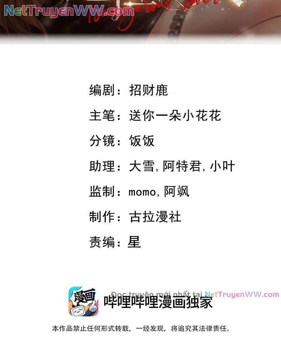 Người Tình Nguy Hiểm 1 trang 1