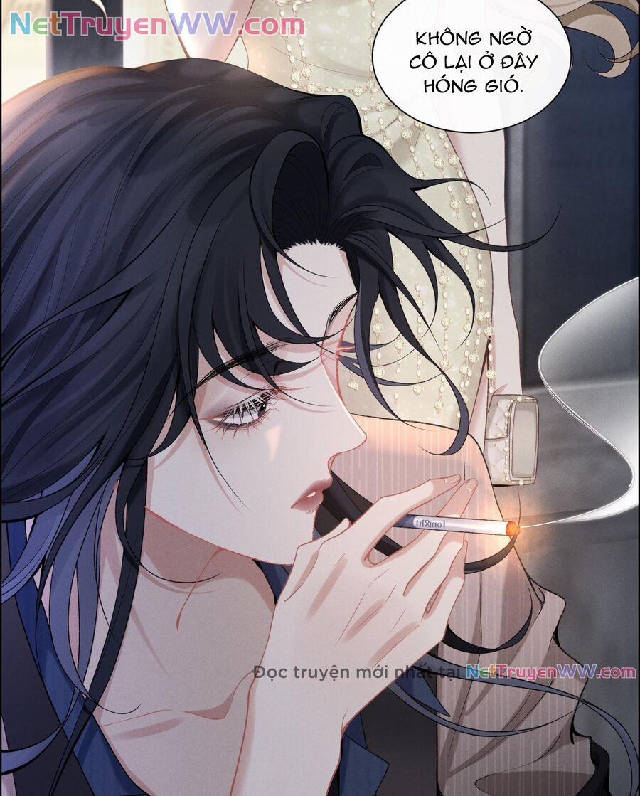 Người Tình Nguy Hiểm 1 trang 12