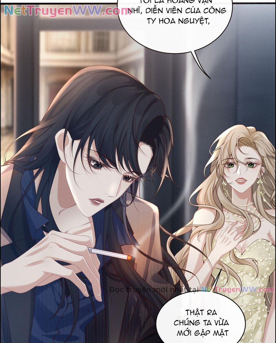 Người Tình Nguy Hiểm 1 trang 14