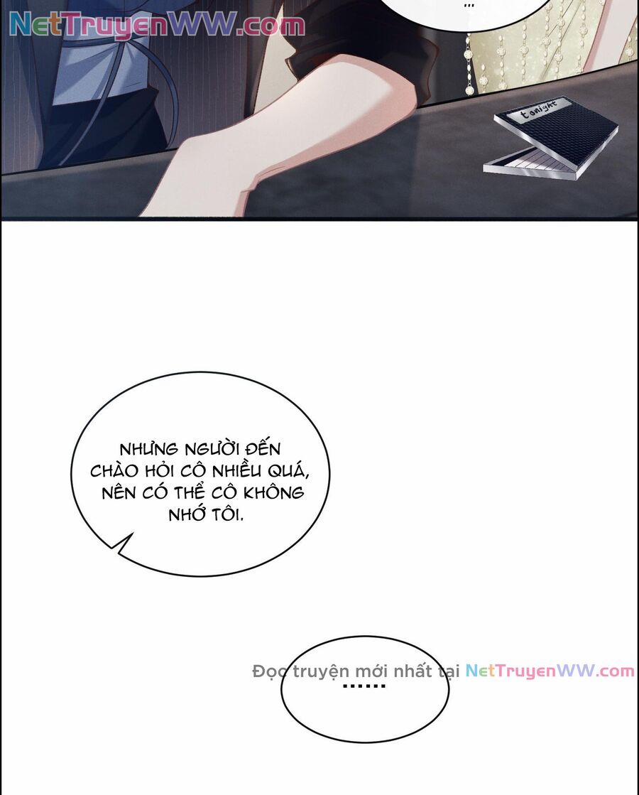 Người Tình Nguy Hiểm 1 trang 15