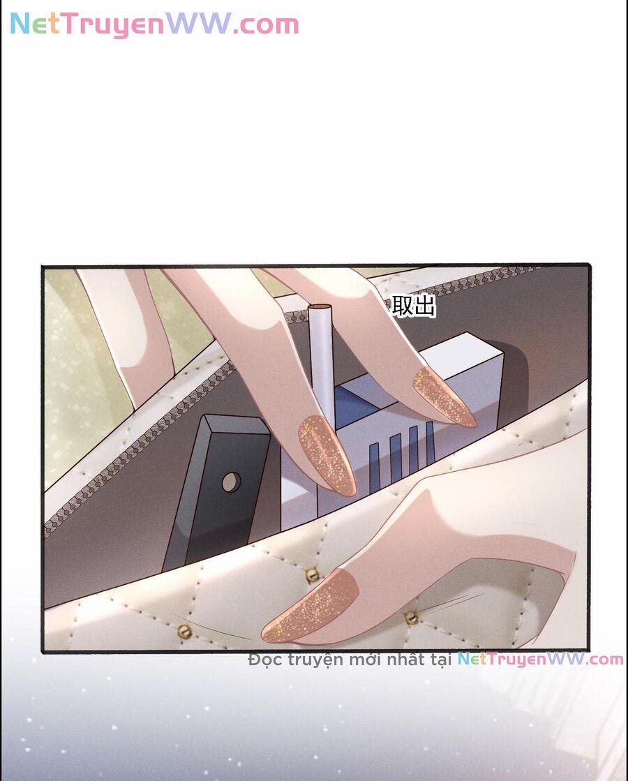 Người Tình Nguy Hiểm 1 trang 16