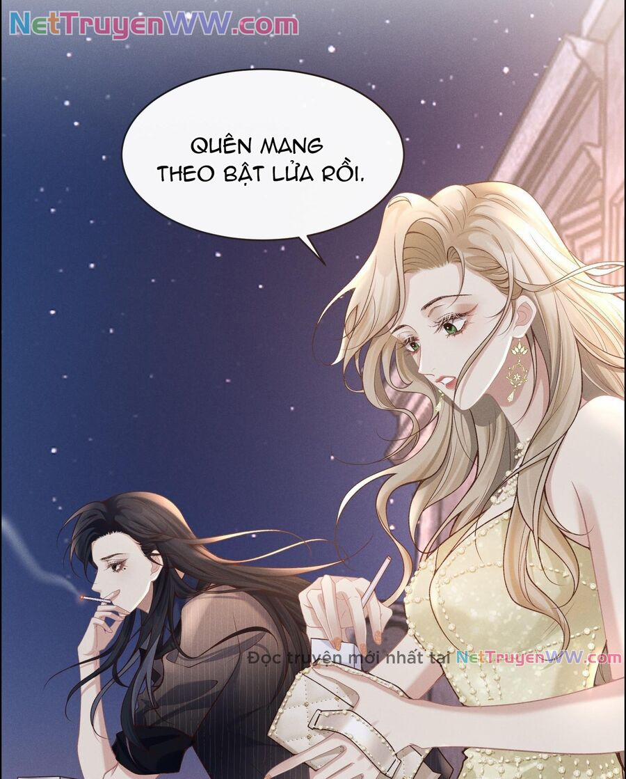 Người Tình Nguy Hiểm 1 trang 17