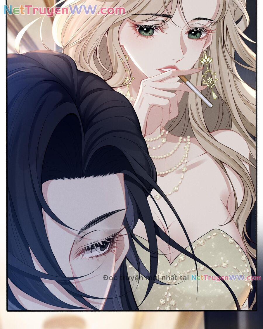 Người Tình Nguy Hiểm 1 trang 20