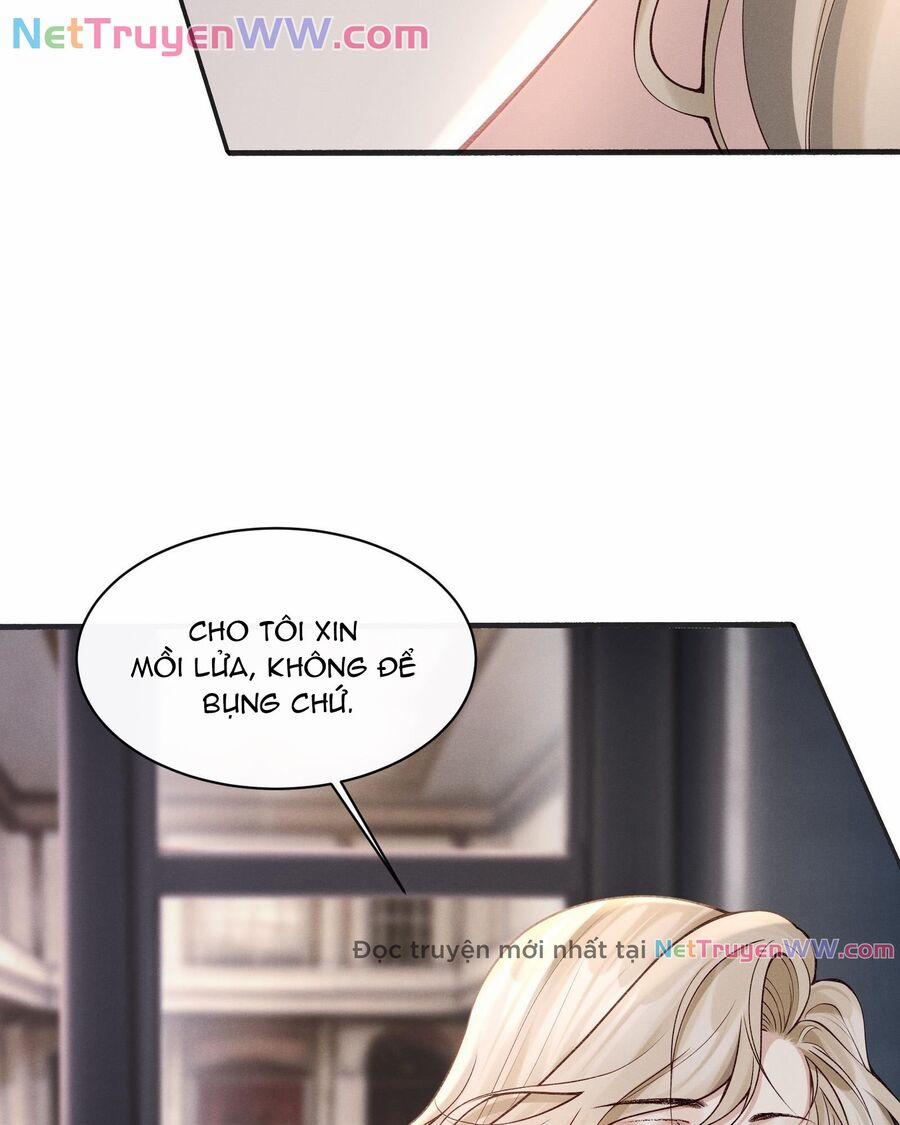 Người Tình Nguy Hiểm 1 trang 27