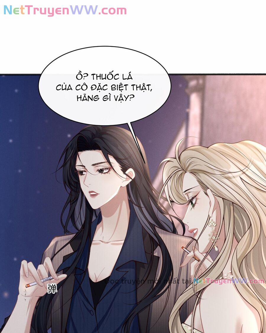 Người Tình Nguy Hiểm 1 trang 31