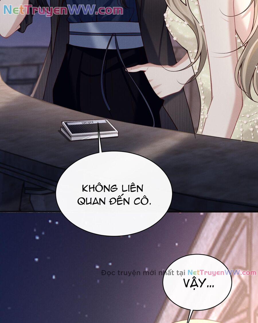 Người Tình Nguy Hiểm 1 trang 32