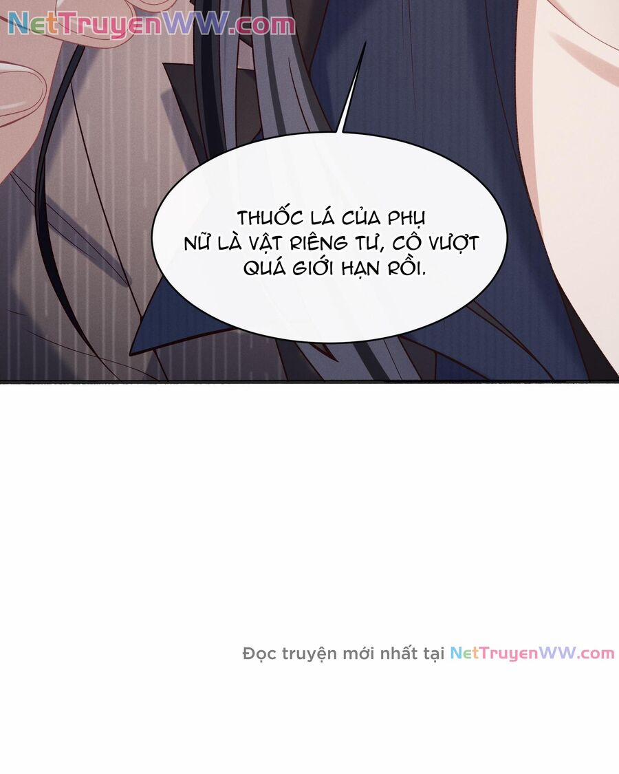 Người Tình Nguy Hiểm 1 trang 36