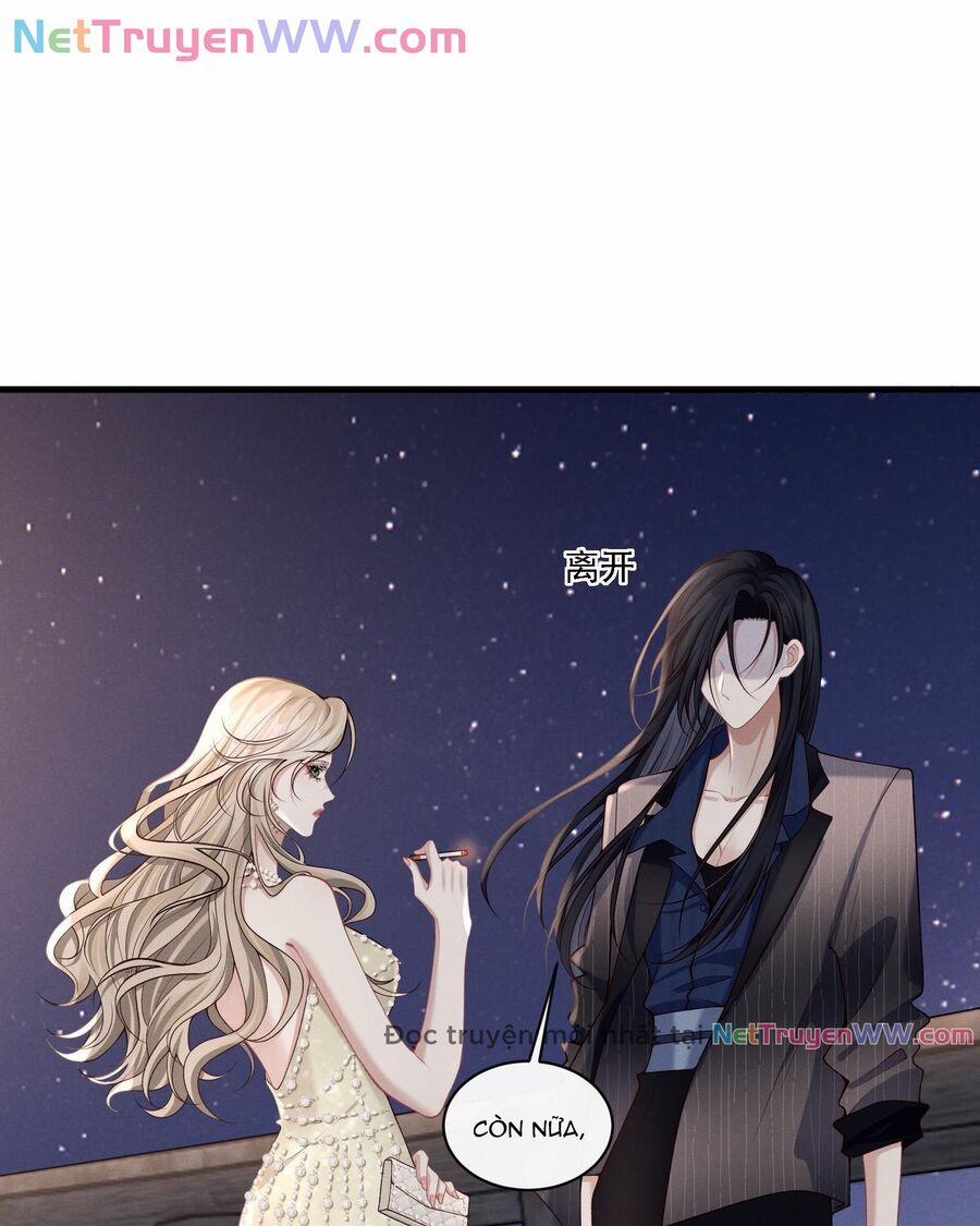 Người Tình Nguy Hiểm 1 trang 38