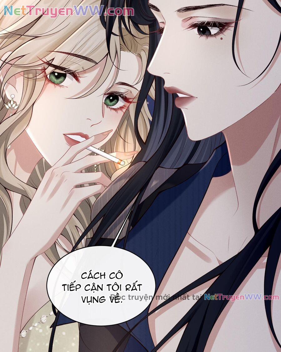 Người Tình Nguy Hiểm 1 trang 40