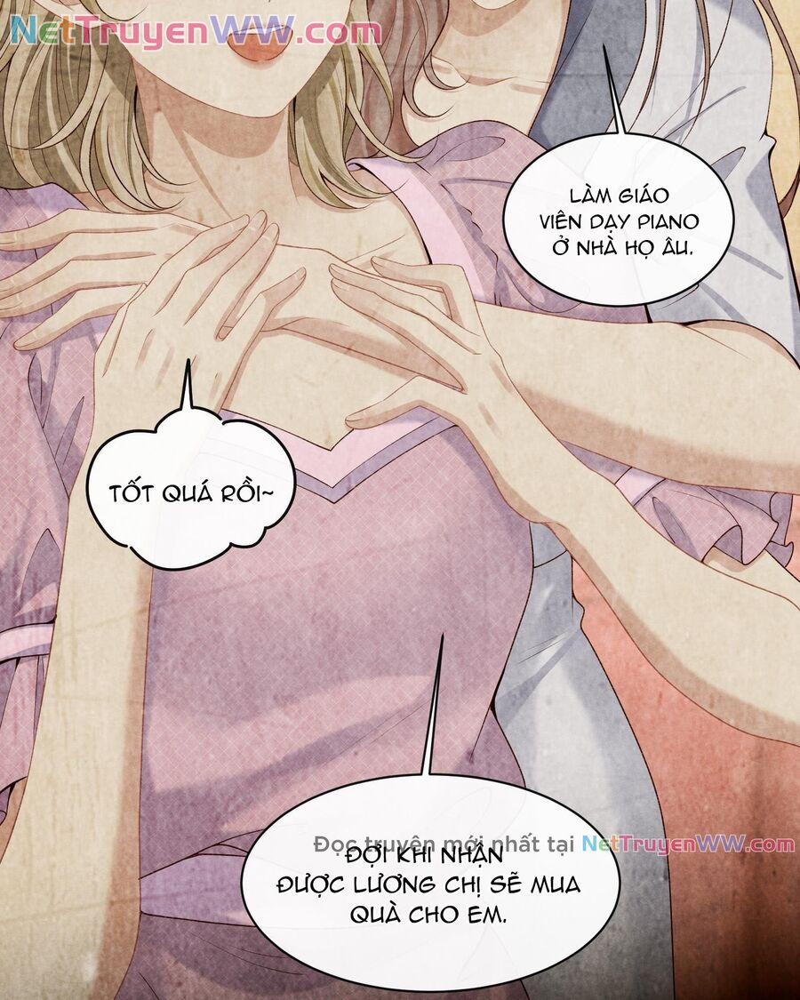 Người Tình Nguy Hiểm 1 trang 81