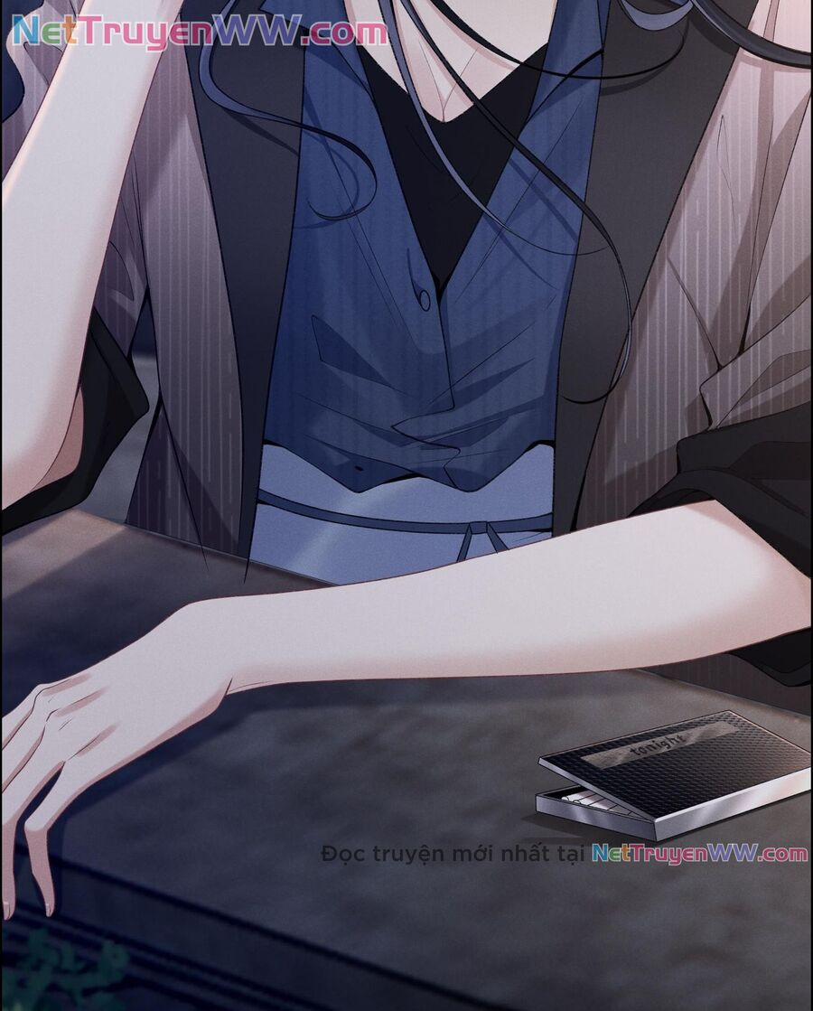 Người Tình Nguy Hiểm 1 trang 9