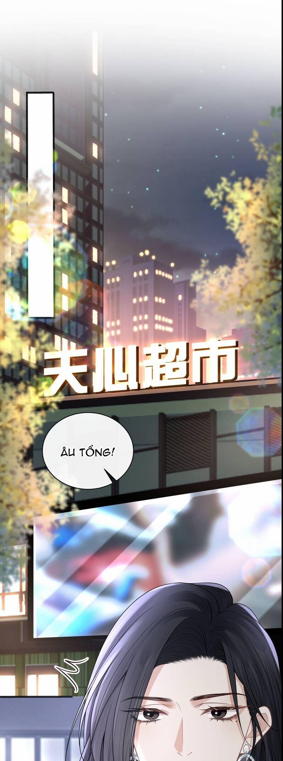 Người Tình Nguy Hiểm 10 trang 1