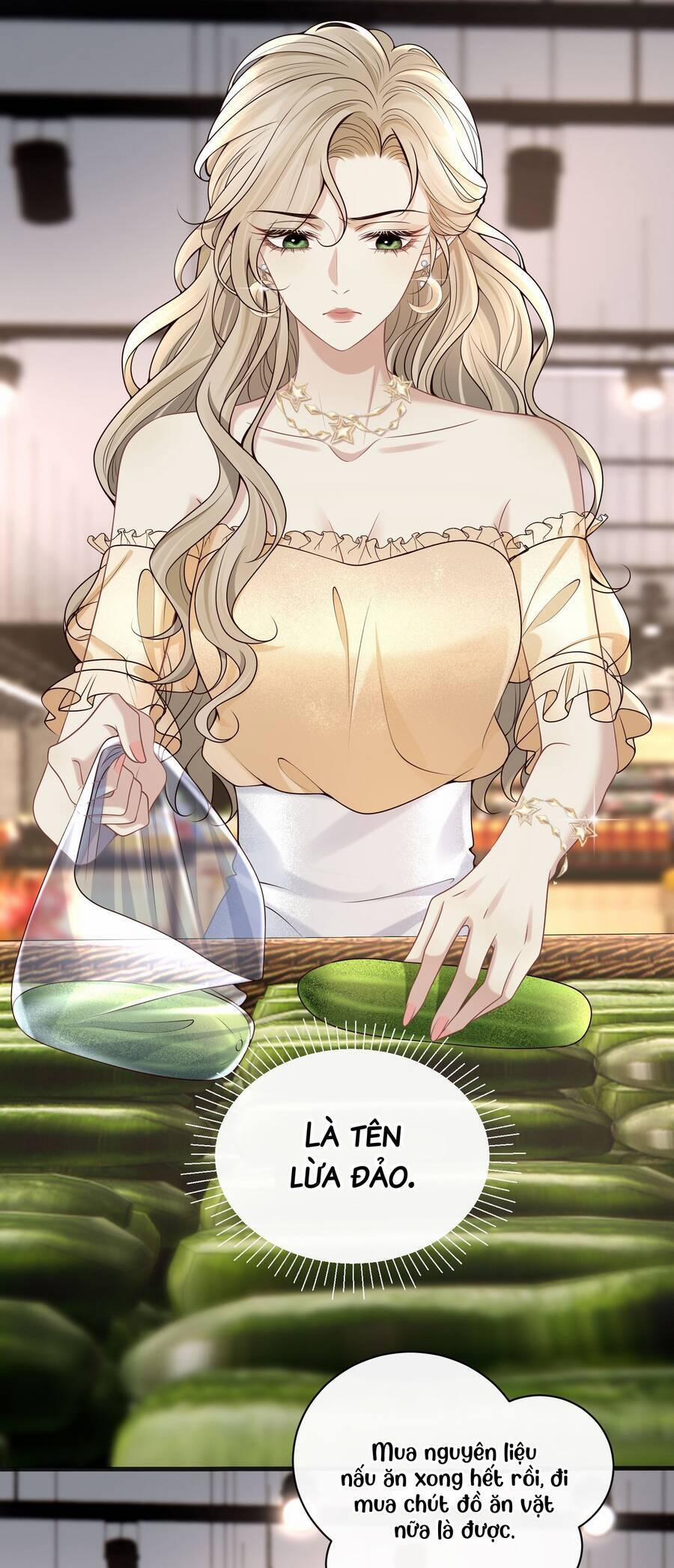 Người Tình Nguy Hiểm 10 trang 12