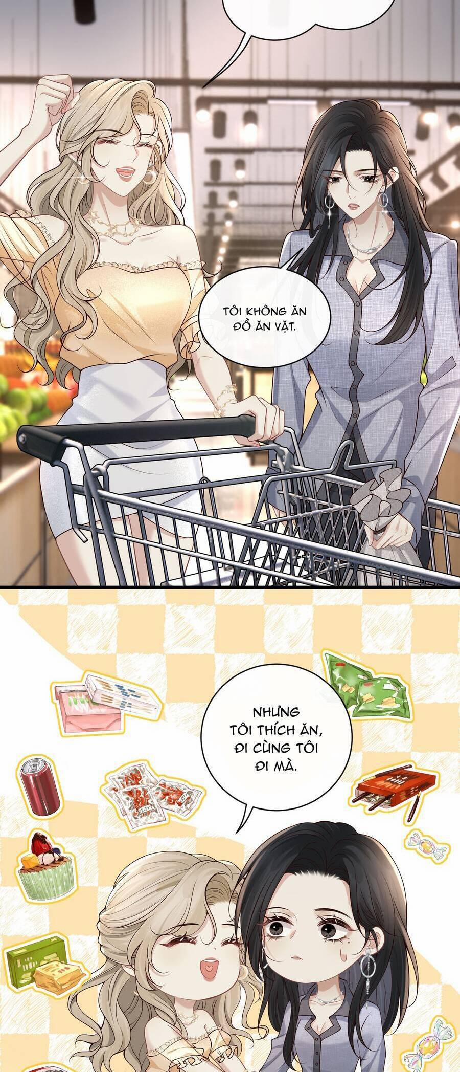 Người Tình Nguy Hiểm 10 trang 13