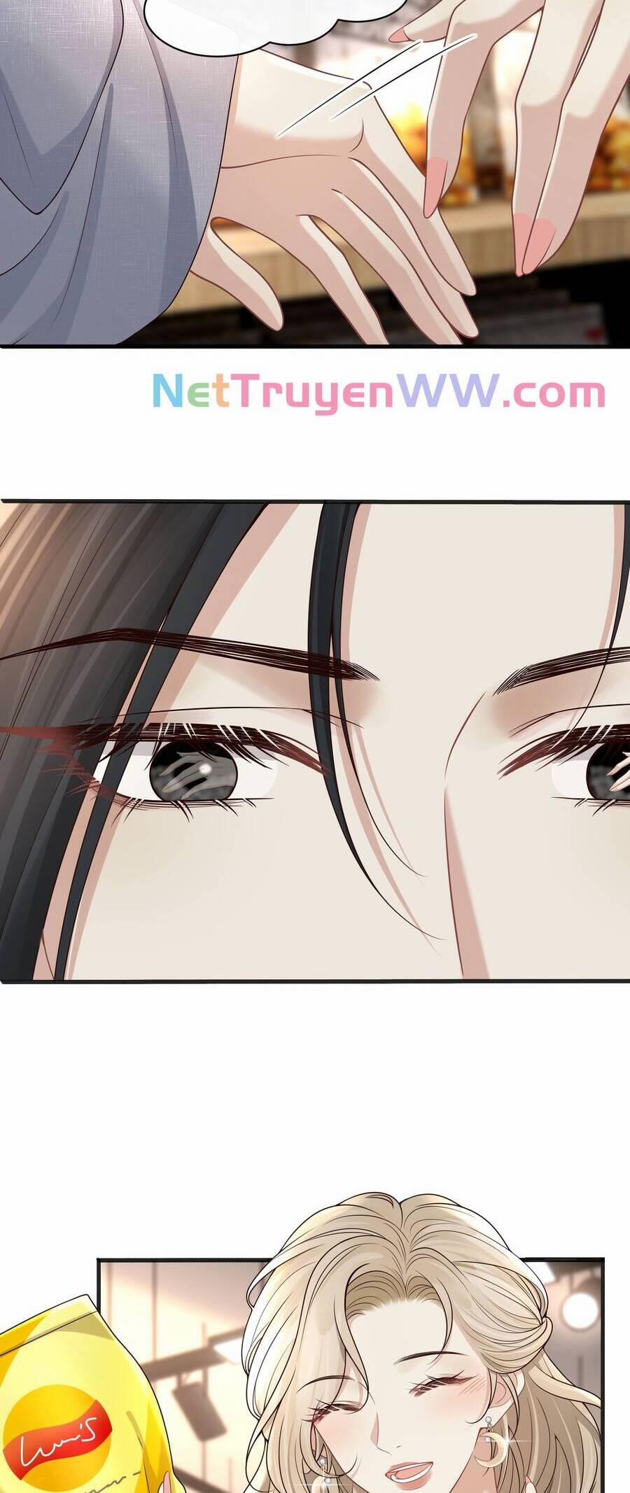 Người Tình Nguy Hiểm 10 trang 16