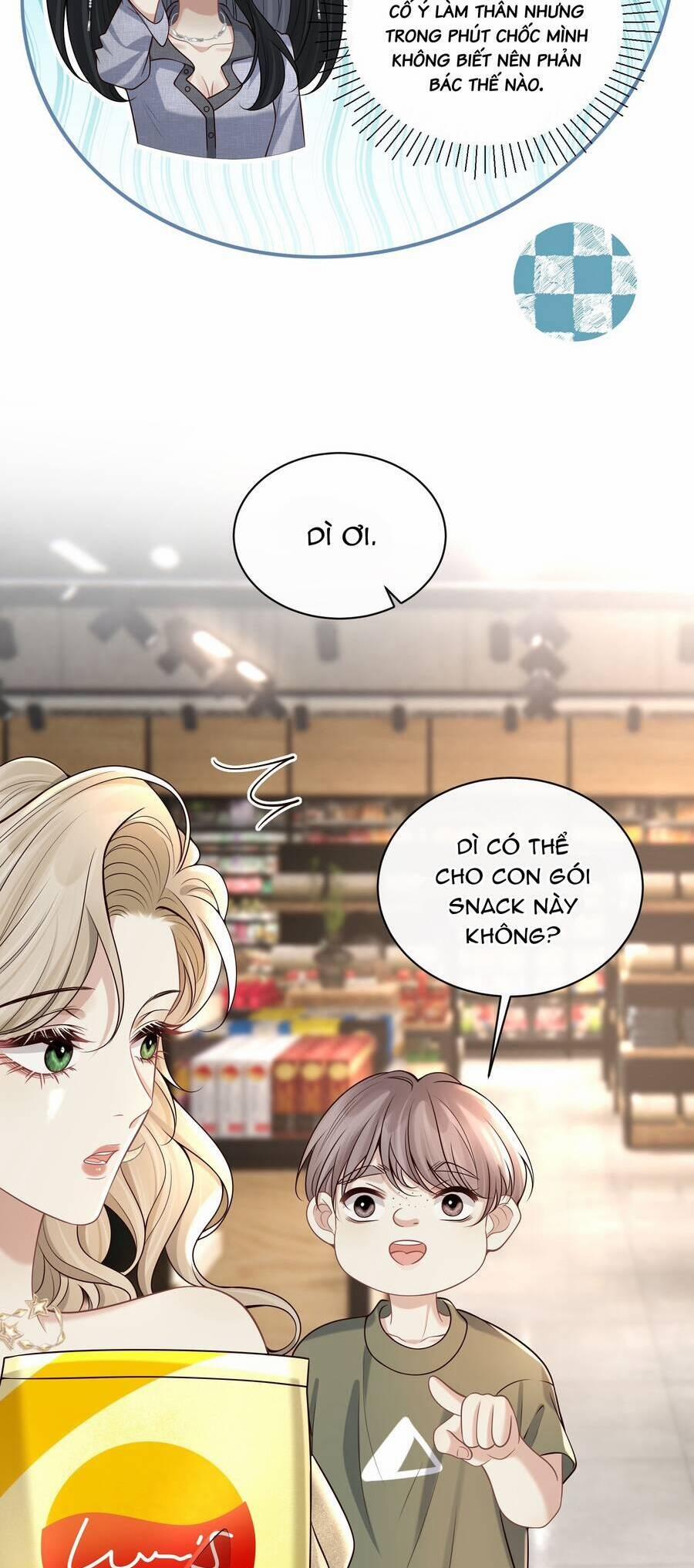 Người Tình Nguy Hiểm 10 trang 19