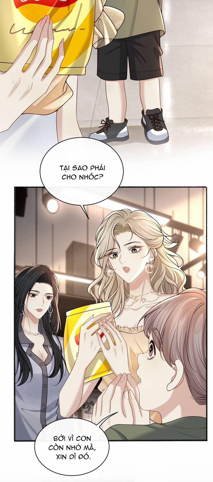 Người Tình Nguy Hiểm 10 trang 20