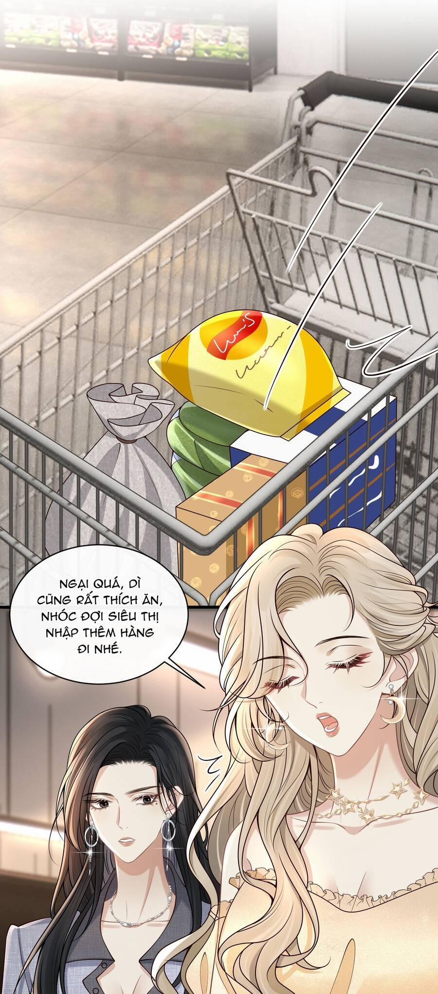 Người Tình Nguy Hiểm 10 trang 21