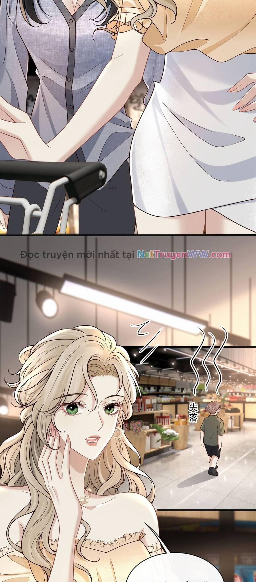 Người Tình Nguy Hiểm 10 trang 22