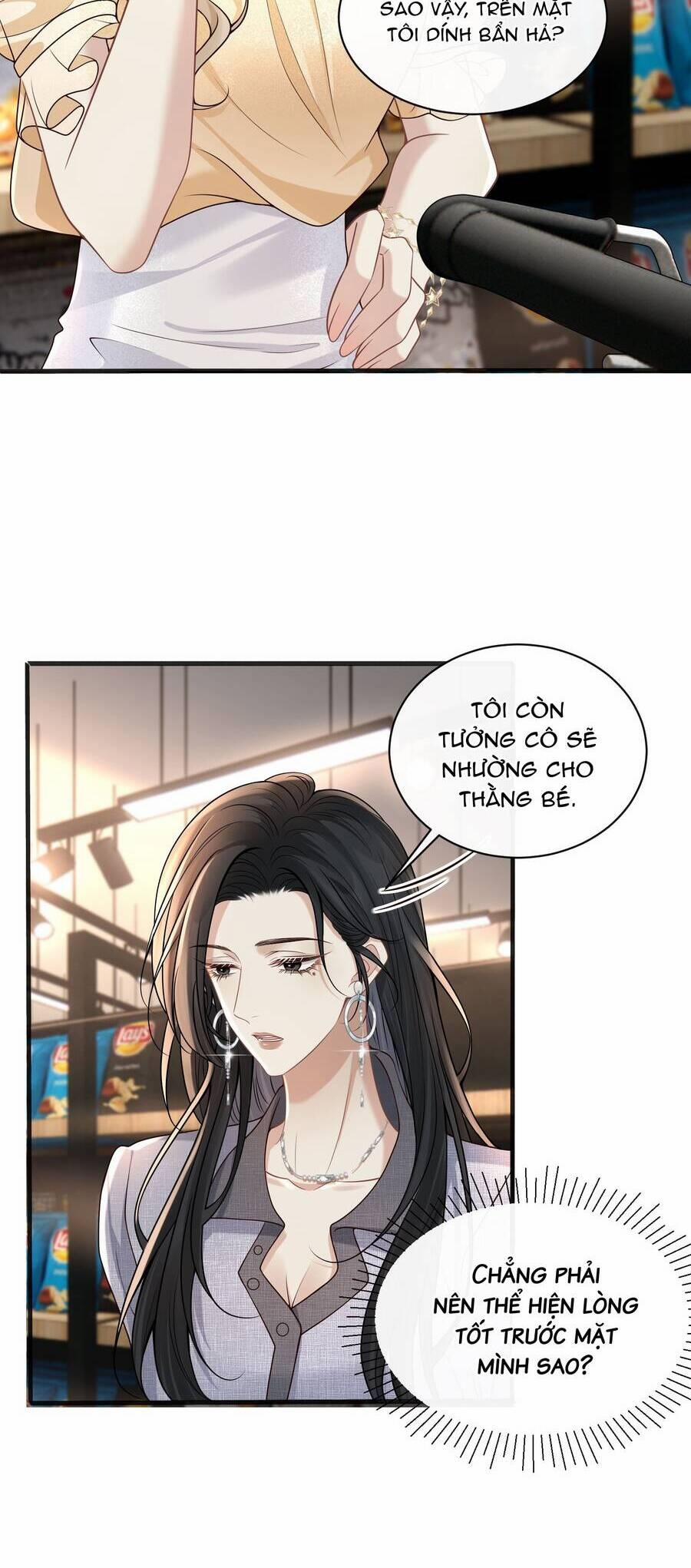 Người Tình Nguy Hiểm 10 trang 23