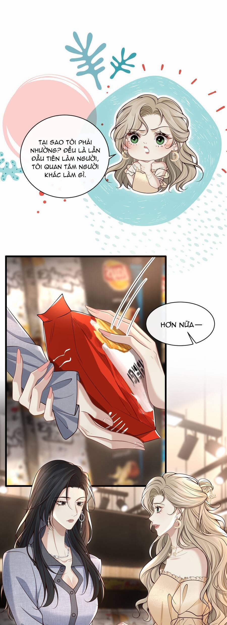 Người Tình Nguy Hiểm 10 trang 24