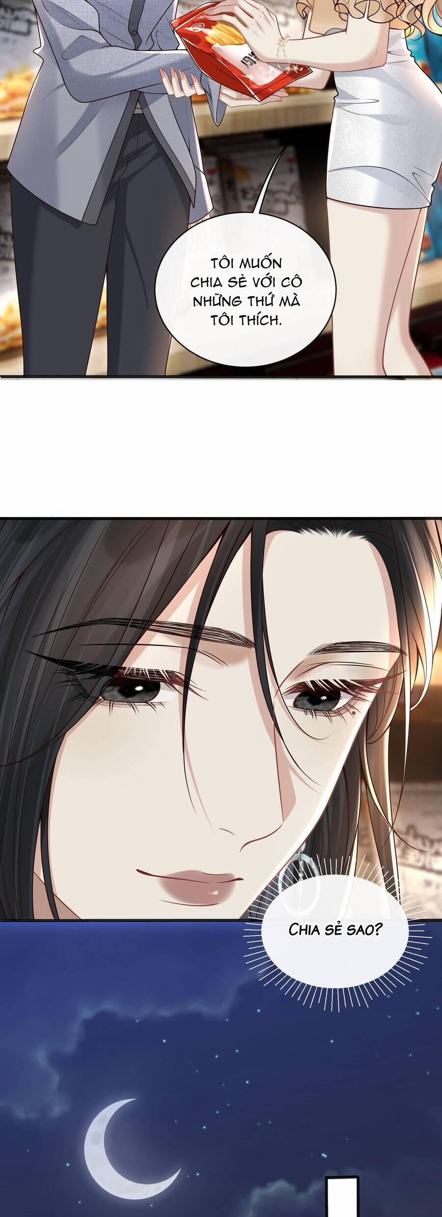 Người Tình Nguy Hiểm 10 trang 25