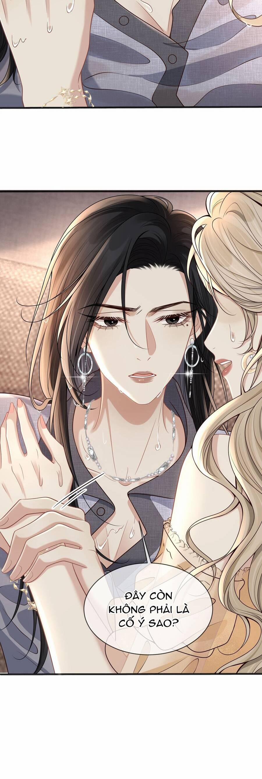 Người Tình Nguy Hiểm 10 trang 32