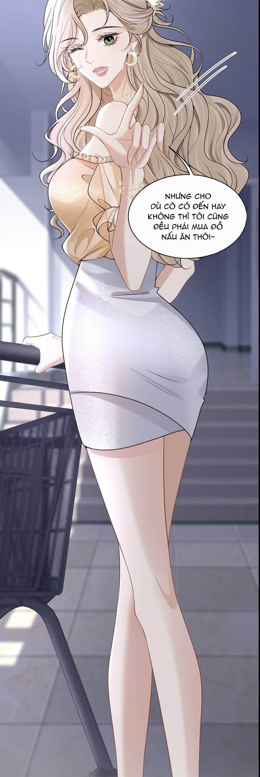 Người Tình Nguy Hiểm 10 trang 4