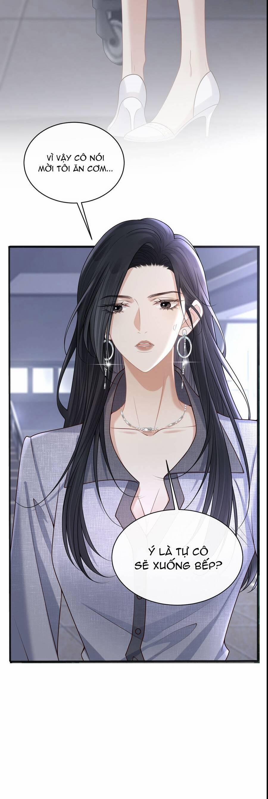 Người Tình Nguy Hiểm 10 trang 5