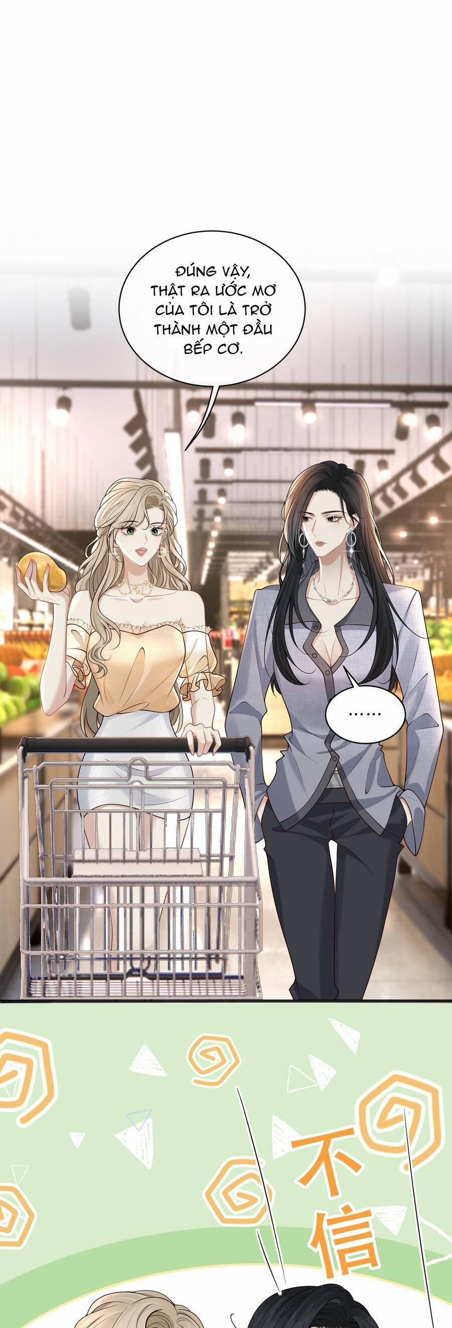 Người Tình Nguy Hiểm 10 trang 6