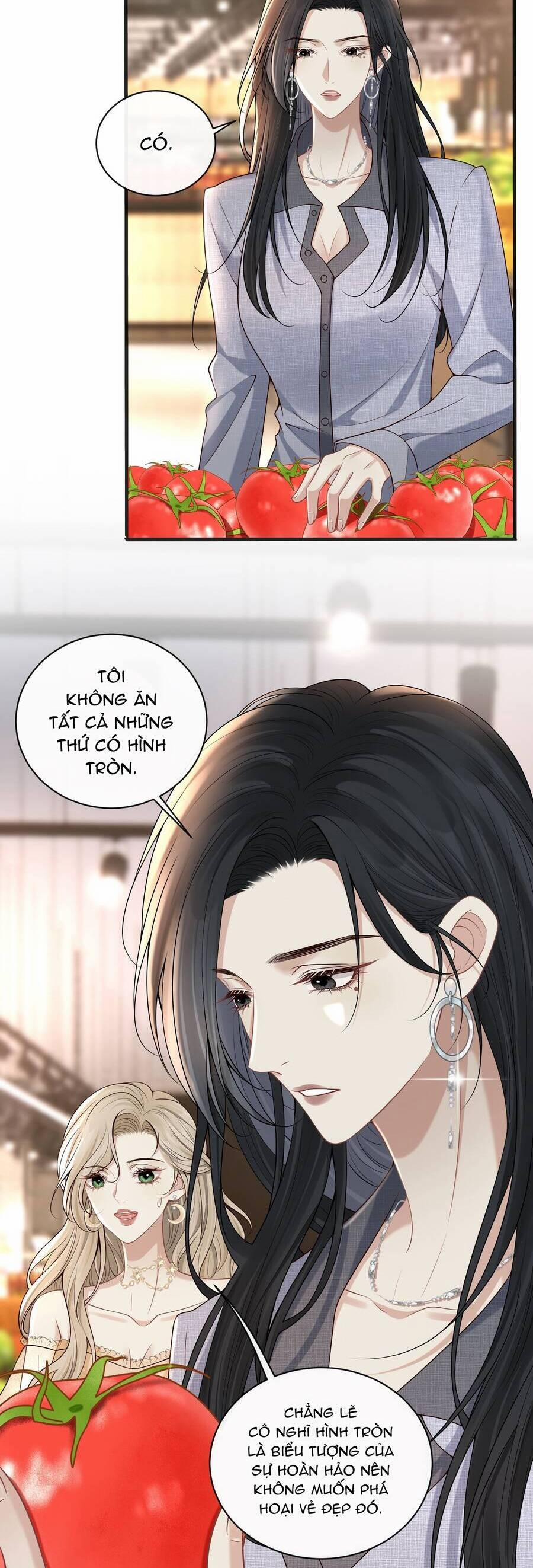 Người Tình Nguy Hiểm 10 trang 8