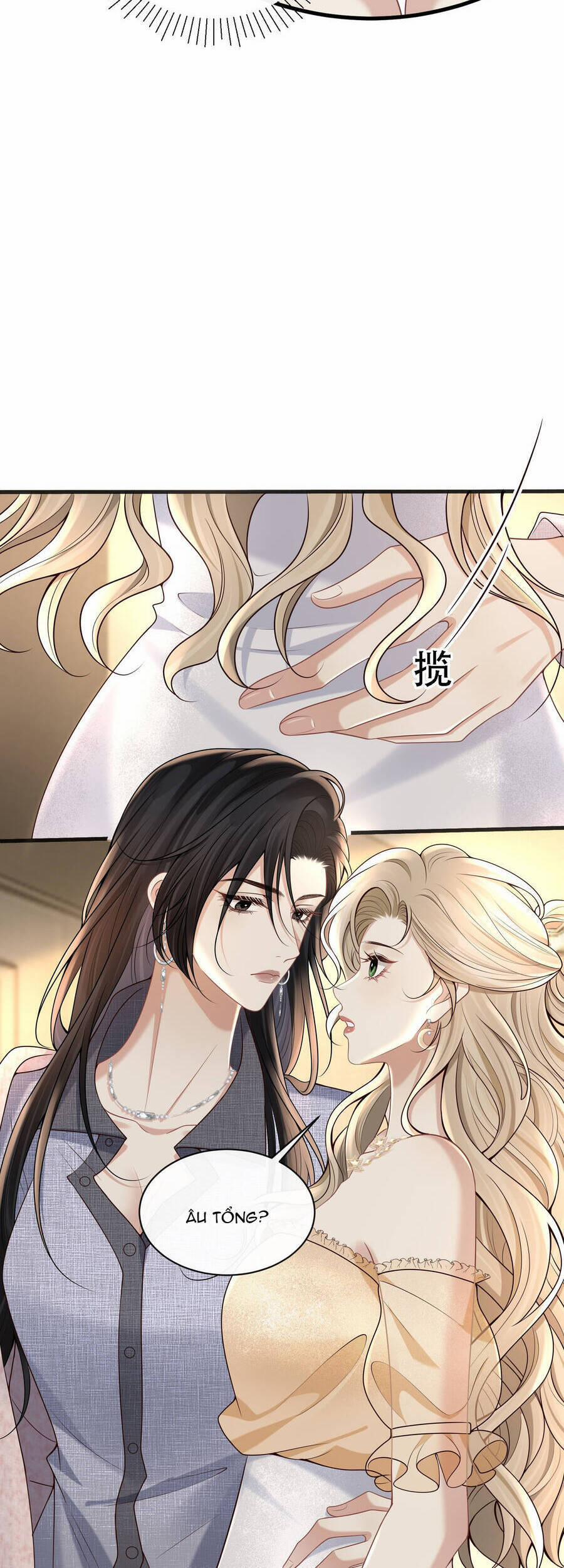 Người Tình Nguy Hiểm 11 trang 16