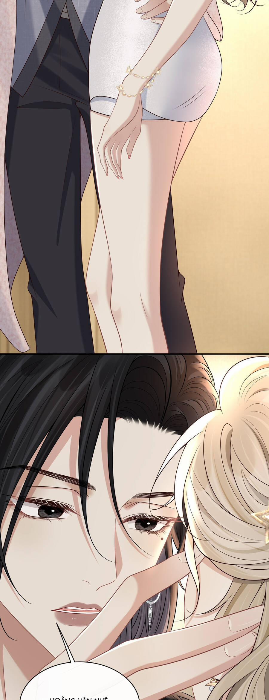 Người Tình Nguy Hiểm 11 trang 17