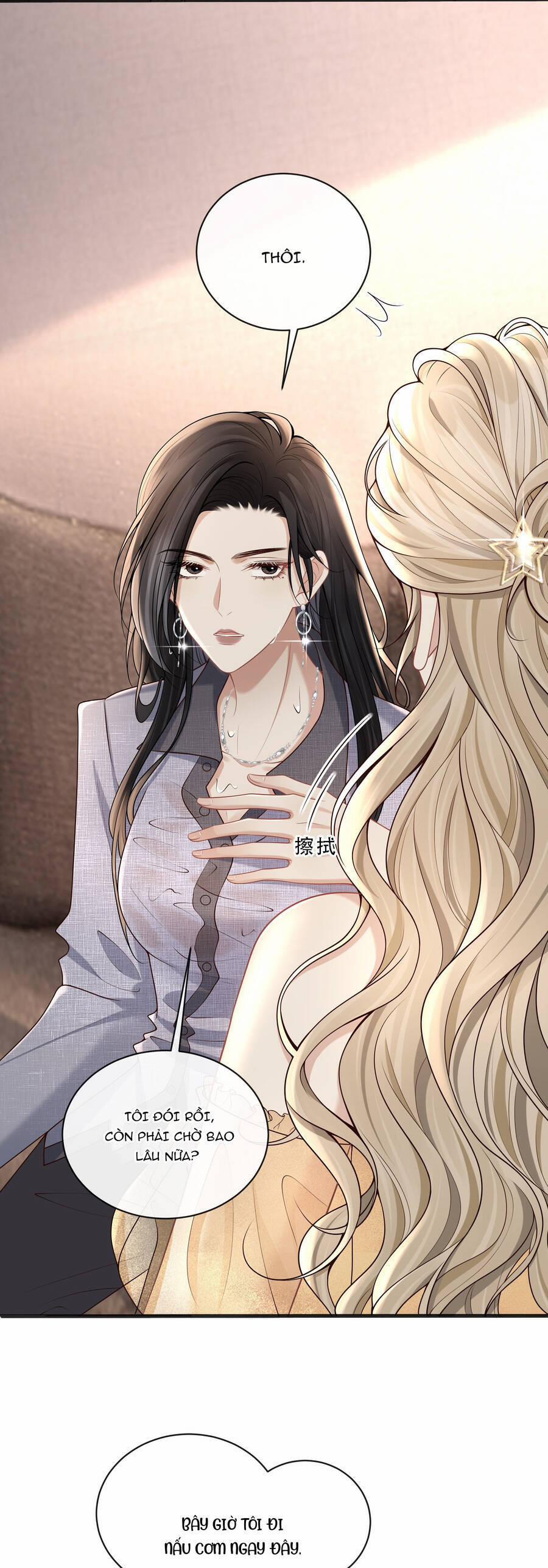 Người Tình Nguy Hiểm 11 trang 2