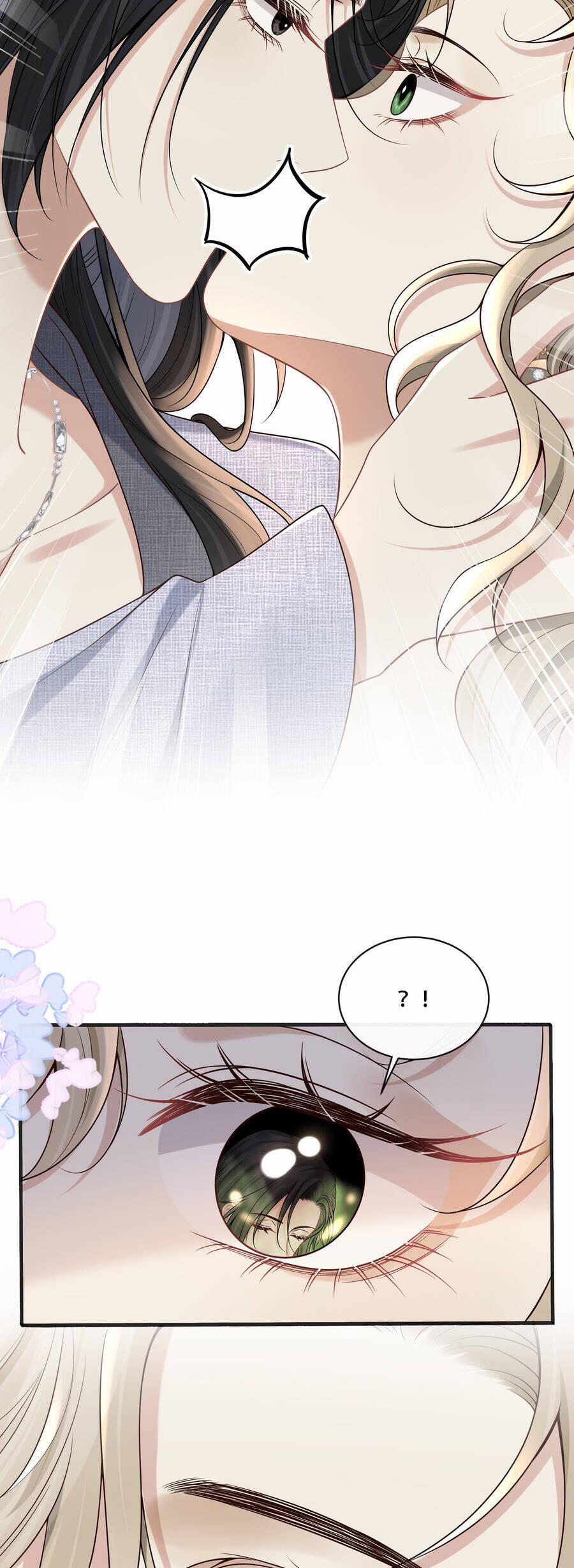 Người Tình Nguy Hiểm 11 trang 21