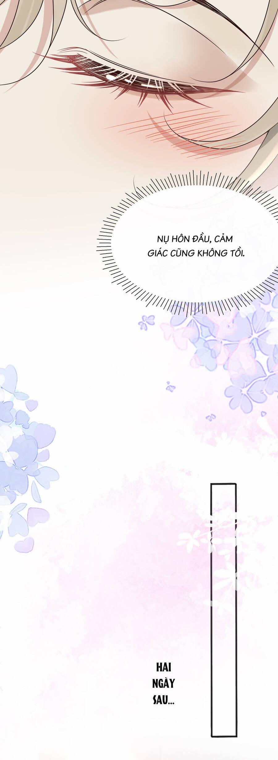 Người Tình Nguy Hiểm 11 trang 22