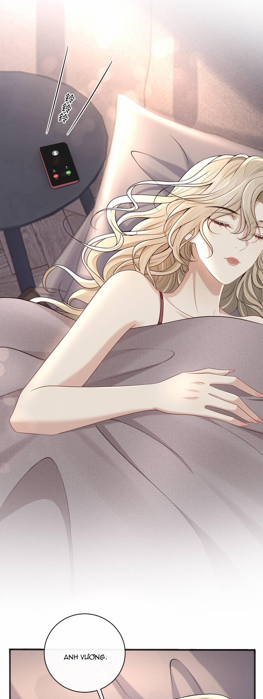 Người Tình Nguy Hiểm 11 trang 23