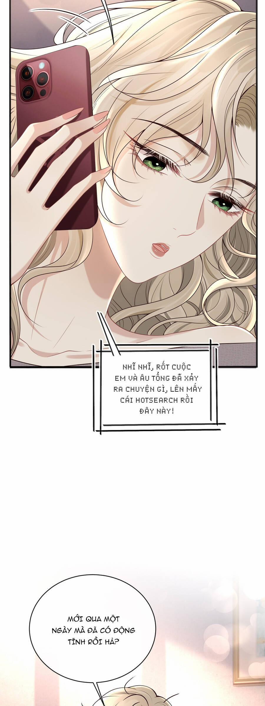 Người Tình Nguy Hiểm 11 trang 24