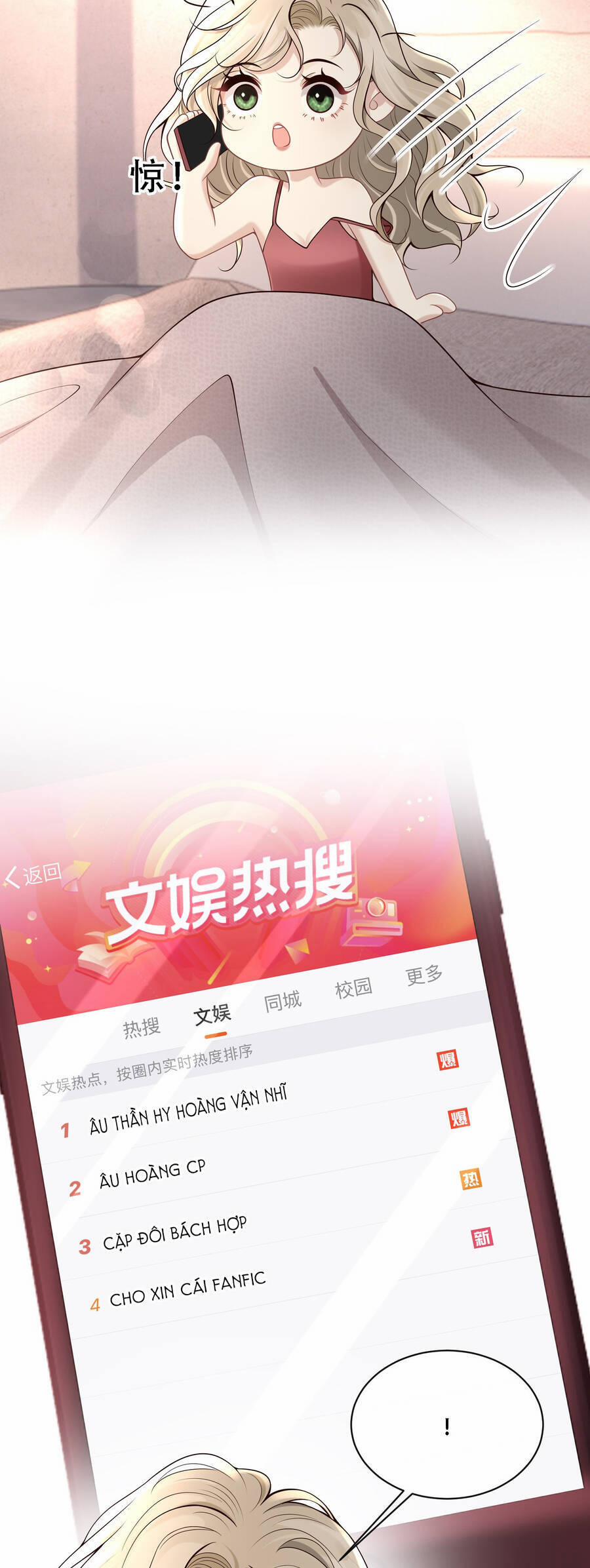 Người Tình Nguy Hiểm 11 trang 25