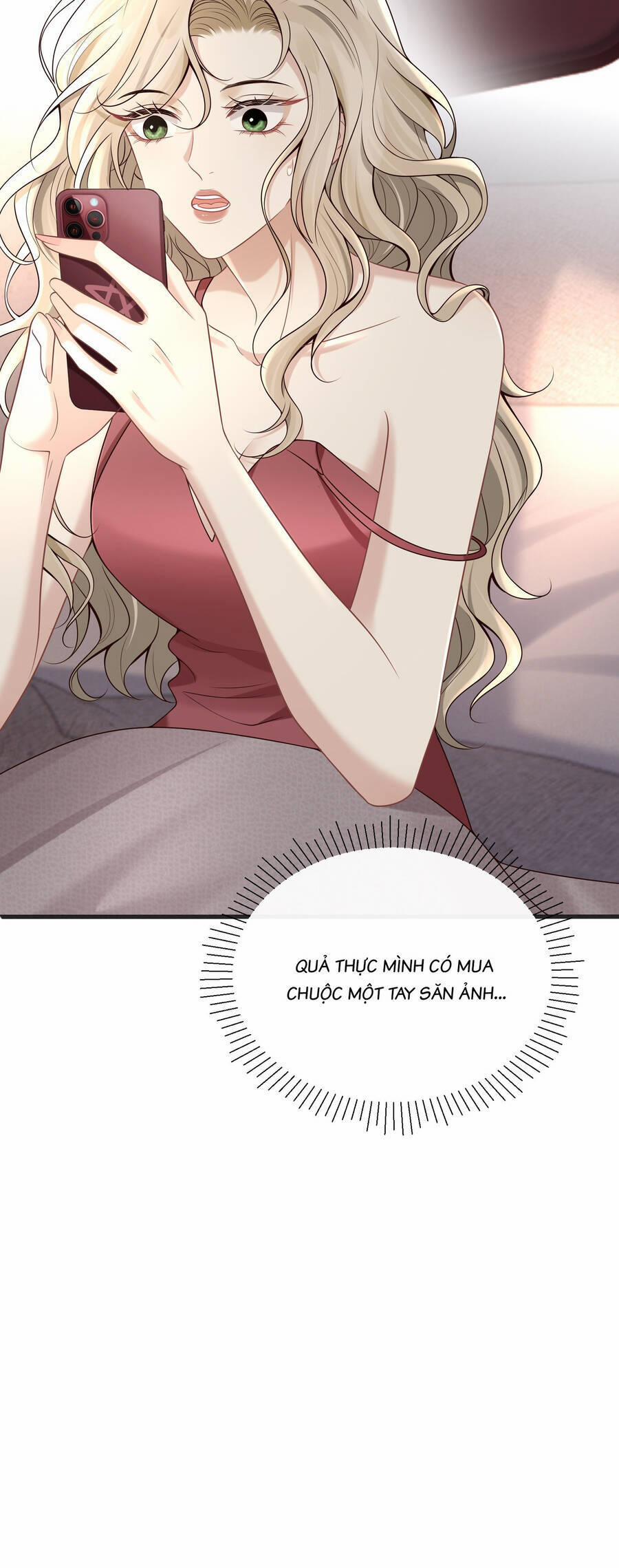 Người Tình Nguy Hiểm 11 trang 26