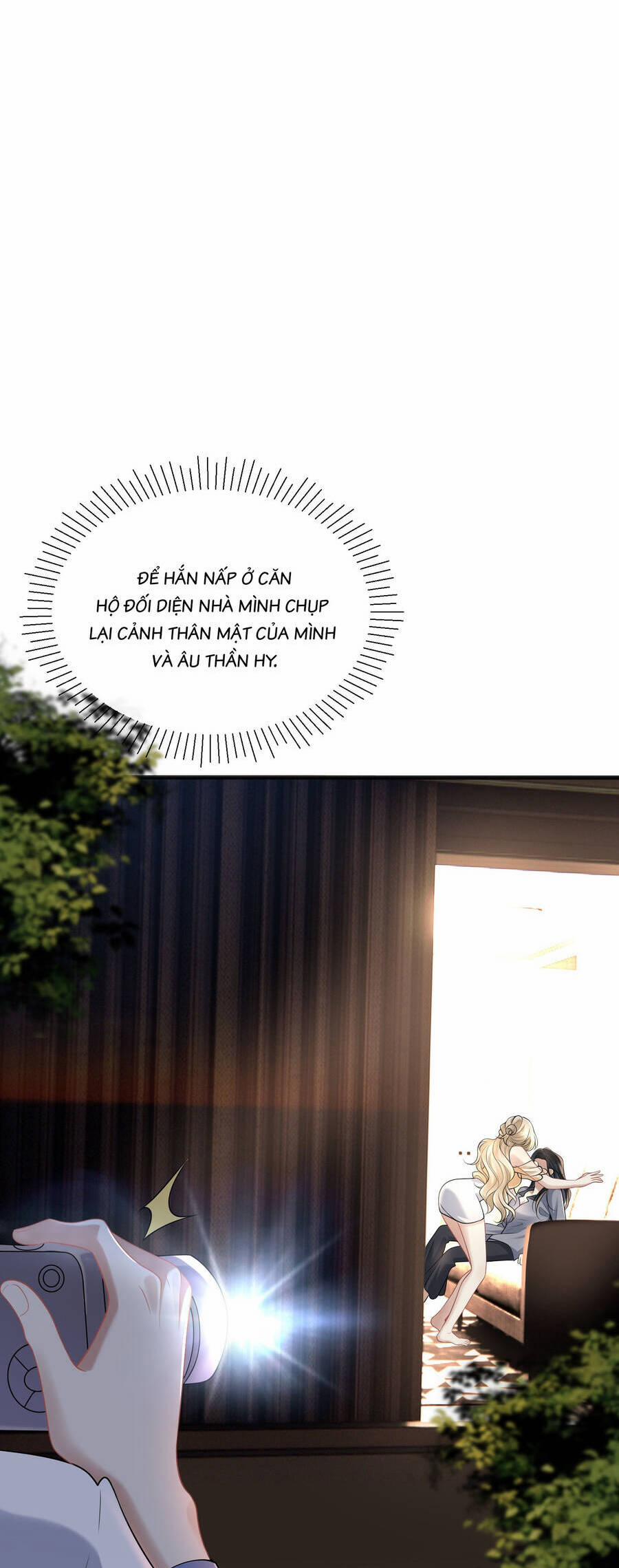 Người Tình Nguy Hiểm 11 trang 27